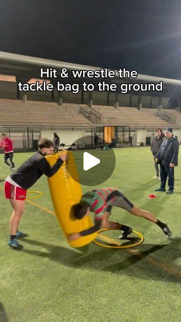 Tackle University Tackling Contact Sports Coaching On Instagram