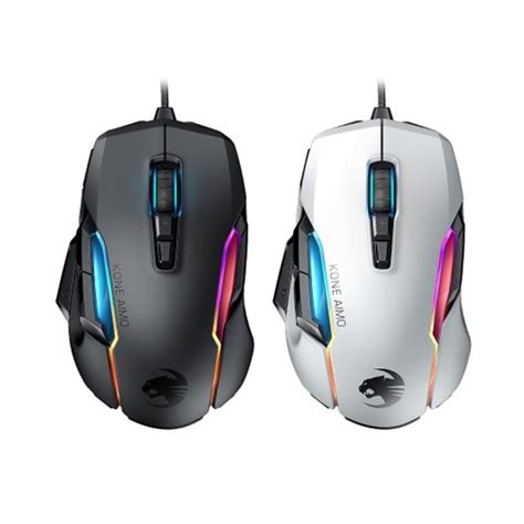 ROCCAT ゲーミングマウス Kone AIMO Remastered