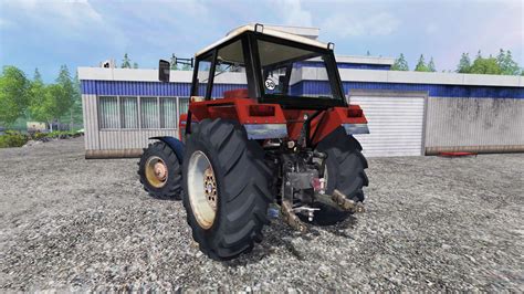 Ursus Deluxe Para Farming Simulator