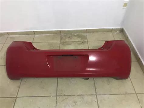 Fascia Trasera Para Toyota Yaris Hachback MercadoLibre