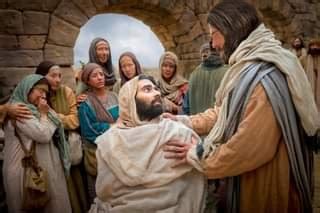 27AD: Jesus Raises the Son of the Widow of Nain — Message to Kings