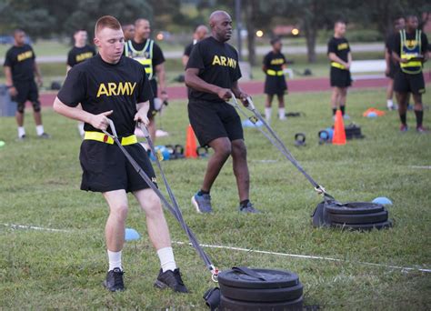 Combat Ready New Army Test Aims To Better Assess Fitness GearJunkie