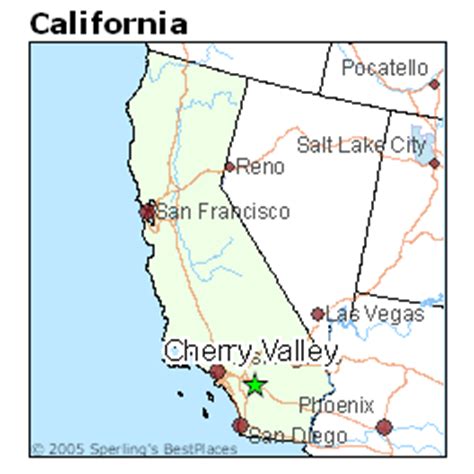 Cherry Valley, CA