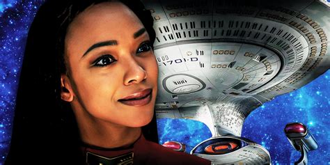 Star Trek Discovery Finales Saucer Separation Was An Awesome Tng Tribute