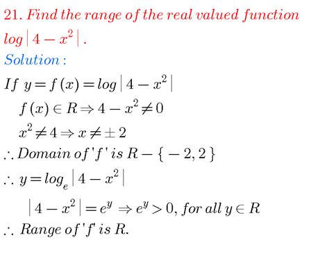 Functions,Intermediate,Solutions - MATHS GLOW