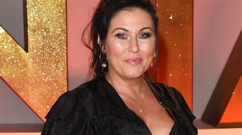 Eastenders Jessie Wallace Looks Red Hot In Sexy Lingerie Snap And