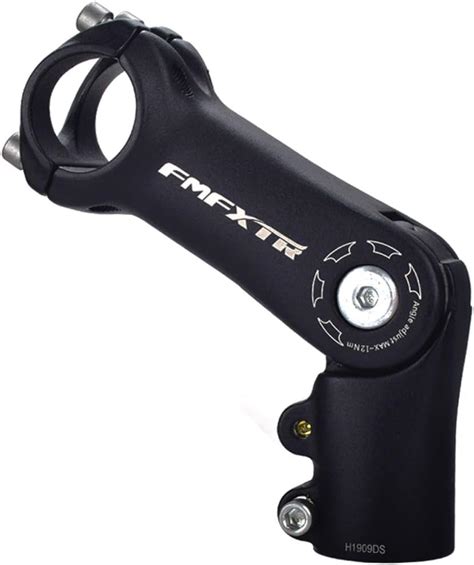 Amazon Fomtor Adjustable Stem Degree Mm Mtb Adjustable