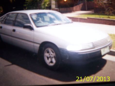 1992 Holden Vn Commodore Whistle Shannons Club