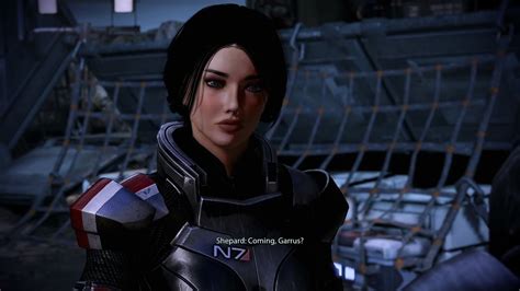 Mass Effect Legendary Edition Femshep Paragon Playthrough