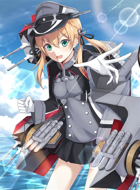 Prinz Eugen Wallpapers Top Free Prinz Eugen Backgrounds Wallpaperaccess