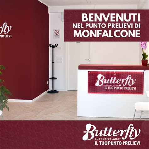 Centro Analisi Ed Esami A Monfalcone Butterfly Lab