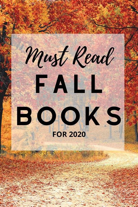 Best Fall Books And Must Read Autumn Novels Cozy Fall Books Witchy