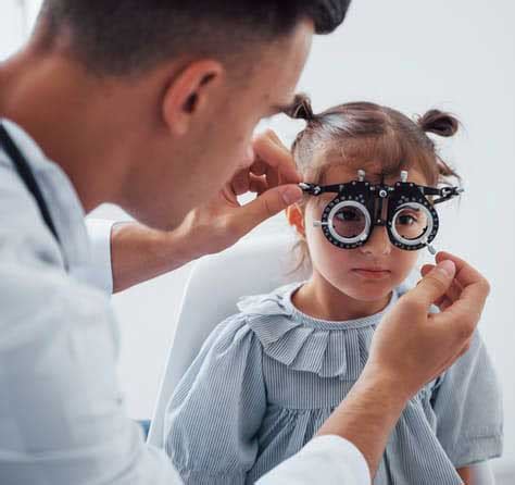 ARADHANA EYE CARE | PEDIATRIC OPHTHALMOLOGY