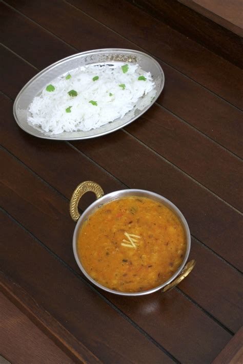 Dal Fry Recipe {Restaurant style} - Spice Up The Curry