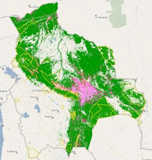 Adolfo Mendoza Leigue Mapas De Deforestaci N Y Regeneraci N De Bosques