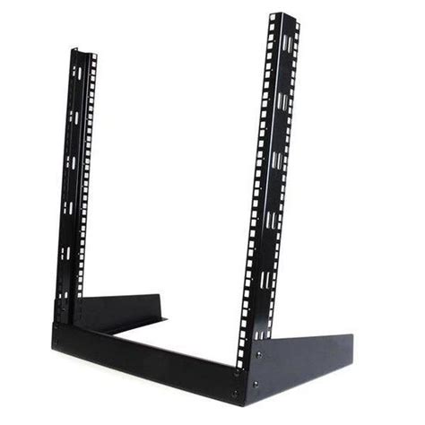 19 Inch Desktop Floor Stand 12u Open Frame Rack Mp2 Netwerkproducten