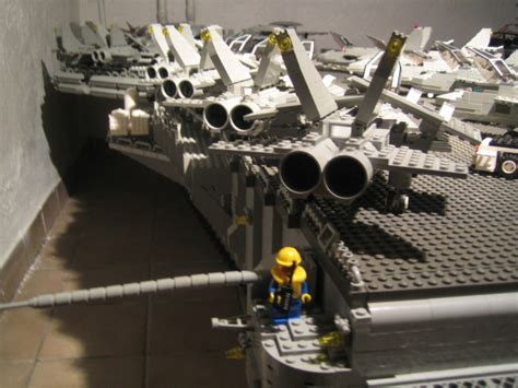 LEGO aircraft carriers | Art