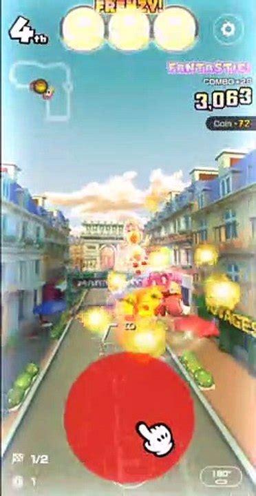 Mario Kart Tour Vacation Tour Pauline Cup Video Dailymotion