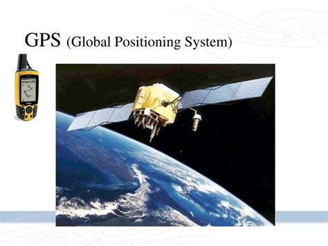 Ppt Gps Global Positioning System Powerpoint Presentation Free