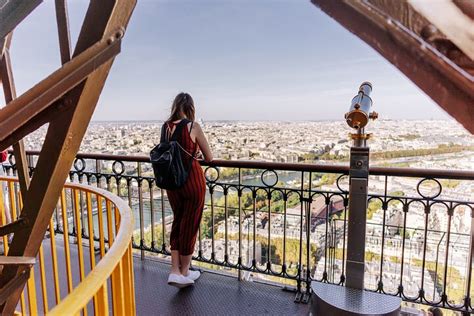 Tripadvisor Acceso Prioritario Guiado A La Torre Eiffel Con Cumbre