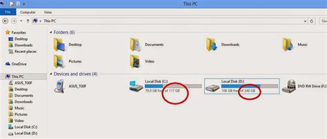 Cara Membagi Partisi Hardisk Tanpa Software It