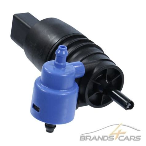 FEBI BILSTEIN WASCHWASSERPUMPE MONOPUMPE FÜR VW TOURAN TRANSPORTER T4