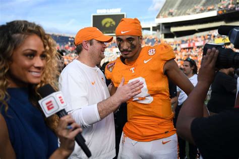 REPORT: Tennessee Football Under Investigation Yet Again by the NCAA - Sports Illustrated ...