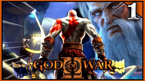 A Colossal Start Let S Play God Of War Ii [1] Playthru Ps2 Road To Ragnarok Youtube