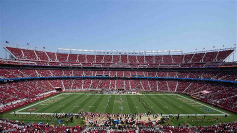 Levi’s Stadium expected to host 2026 Super Bowl [report] – KNBR