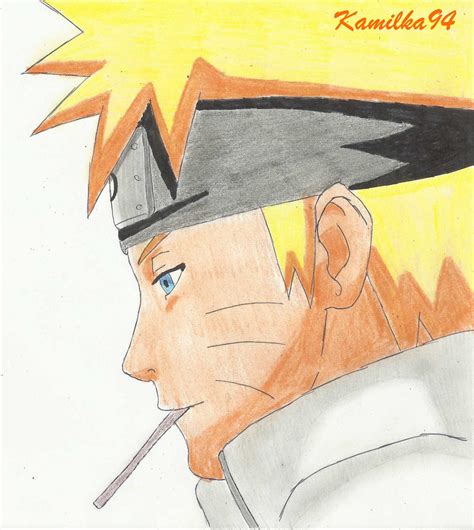 Naruto sad by kamilka94 on DeviantArt