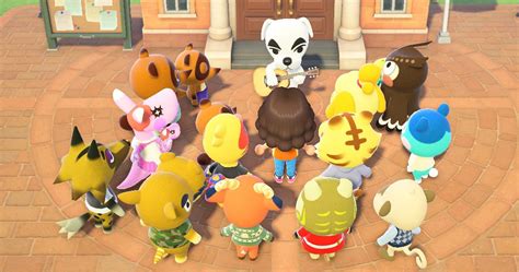 Animal Crossing: Ranking All 8 Animal Villager Personality Types