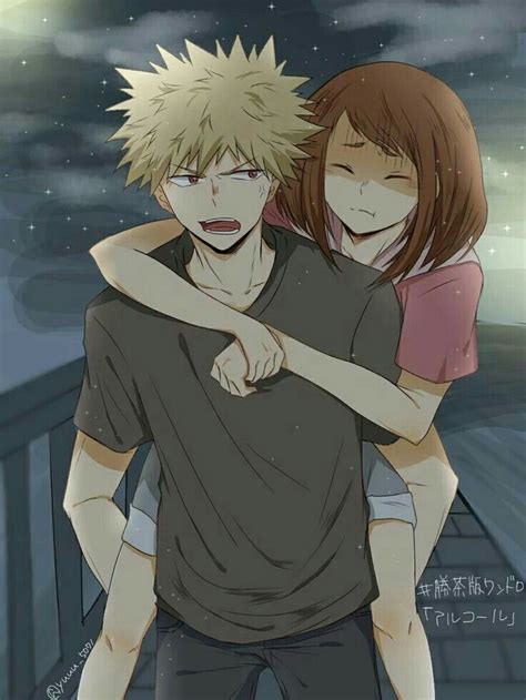 💝💛kacchako💛💝bakuraka💝💛 🎇 16 🎇 Parejas Anime Bonitas Imagenes De