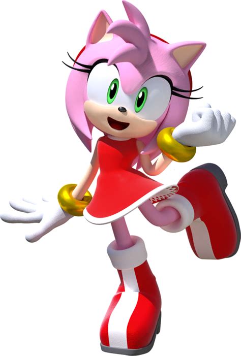 Modern Amy Sonic Adventure Dx Mods