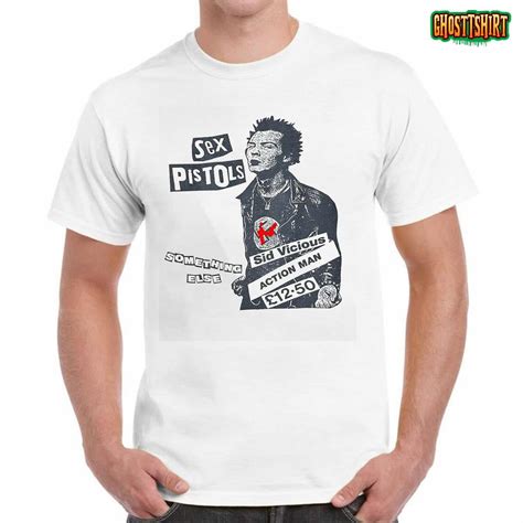 Sid Vicious Swastika Sex Pistols Trending T Shirt