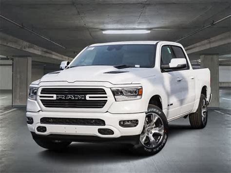 New Ram Laramie Crew Cab Box Crew Cab In Costa Mesa