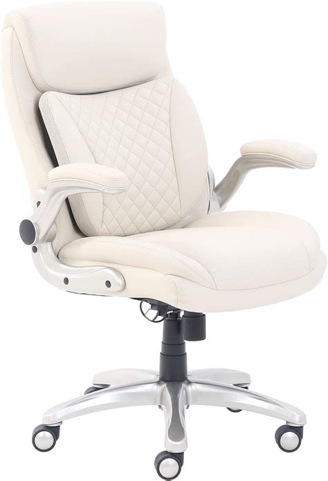 X Pross Silla De Oficina Ejecutiva Moderna Tela Estilo Gamuza De