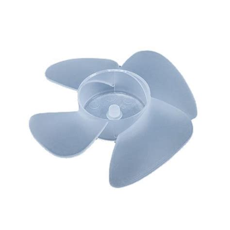 Plastic Fan Blades Replacement Four Leaves Electric Fan Blades