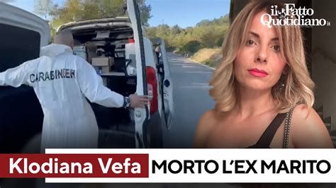 Castelfiorentino Trovato Il Corpo Dell Ex Marito Di Klodiana Vefa