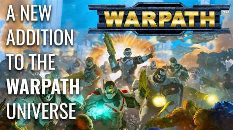 Mantic Games Spills Secrets On Warpaths Game Changing Updates