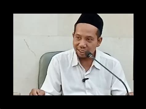 Ngaji Rutinan Jum At Pagi Bakda Subuh Bersama USTADZ SABAR S Pd I