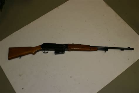 Polish Wz38m Semiauto Rifle