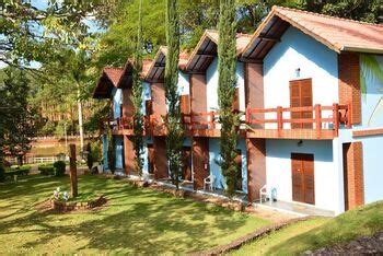 Chalés para Casal no Interior de São Paulo Floresta Do Lago Hotel Fazenda