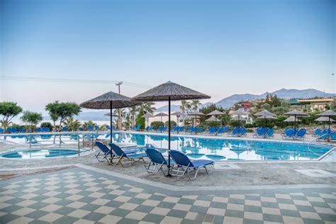 Semiramis Village Hotel Hersonissos Crete Crete Iles Grecques