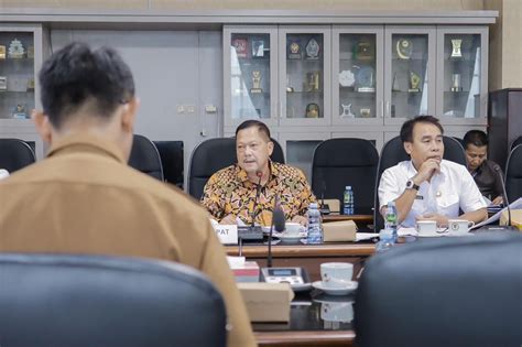 DPRD Kalsel Gelar Rapat Finalisasi Rancangan Peraturan Tata Tertib