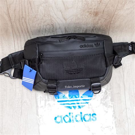 Jual Waistbag Adidas Pria Import Mirror Ori Tas Selempang Pria Shopee