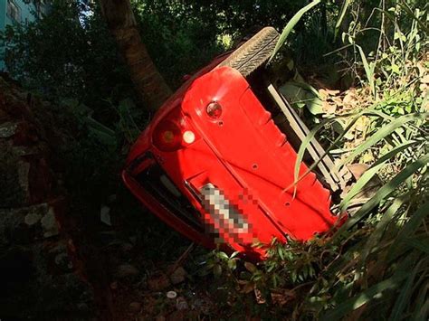 G Motorista Sofre Ataque De Abelhas Na Ba E Carro Cai Em Ribanceira