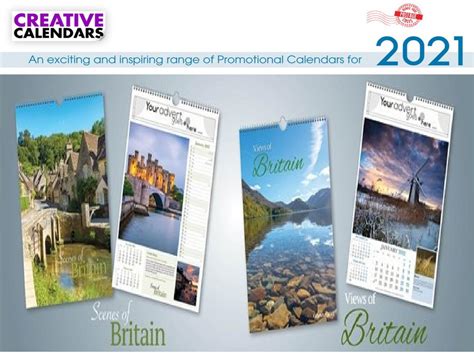 Promotional Calendars by promotionalcalendars - Issuu