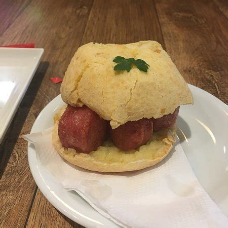 Hamburgueria Pao De Queijo Gourmet Ouro Preto City Center