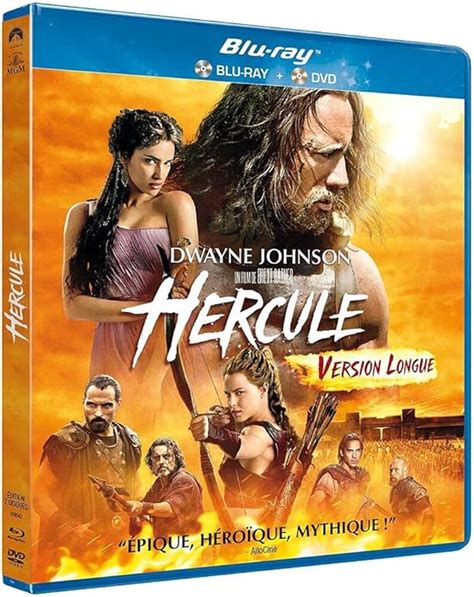 Hercule Version Longue Blu Ray Dvd Dvd Et Blu Ray Amazon Fr