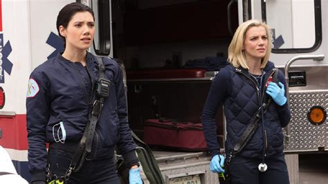 Why Chicago Fire Is Greater With Hanako Greensmith